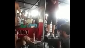Preview 4 of Cumshot For Girl In Public - Mix