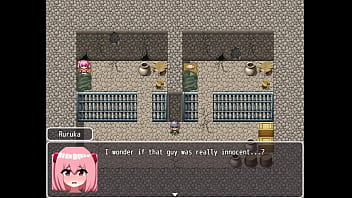 Preview 3 of Seachkookpron - Garota fofa de uma vila fode com v&aacute_rios homens na cidade - Ruruka&acute_s Errand - Full Game