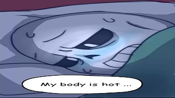 Preview 1 of 16 Year Pussy - fontcest HARD (SANS X PAPYRUS)