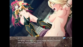 Preview 4 of Full Full Sex Xxx - Lightning Warrior Raidy III: Heka