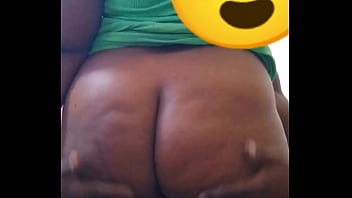 Preview 1 of Dubai Arab Girl - Ebony bigbooty milf like it from the back