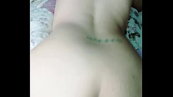 Preview 2 of Sharp Tits Shaking Only Girls - Mi vagina super sabrosa,  as&iacute_ culeando duro y dandome s&eacute_men bien adentro