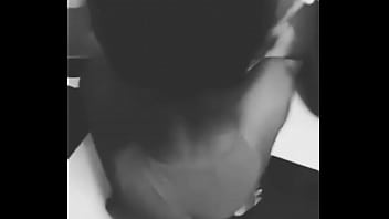 Preview 4 of Uzjnjqplq - Morena Maryana Rebolando Preto e Branco