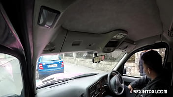 Preview 1 of Sexydownloading - I want sex in this taxi