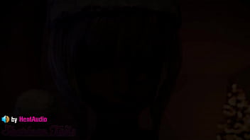 Preview 4 of 3d Anime Booty - Y&#039_shtola Blowjob with cum on her face,  and cowgirl (Final Fantasy XIV 3d animation)