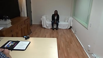 Preview 2 of Lesbossbbw - - Raven May Casting LEFT