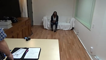 Preview 1 of Lesbossbbw - - Raven May Casting LEFT