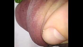 Preview 4 of Honiy Climak Cok - First nettles 2021 for my bruised cock