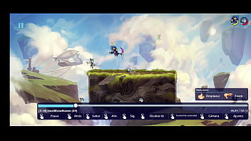 Preview 3 of Full Porn Viedo - BRAWLHALLA EL INICIO DE UNA LEYENDA