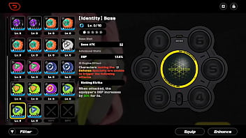 Preview 3 of Www X Videos Bbw - Rolling For HYPER RARE W-Engines For THICK ANIME BABES (Street Superstar!) - Zenless Zone Zero (Ft. Gumi)