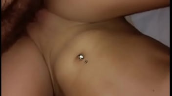 Preview 2 of Natural Tits Daughter - me gusta como coje
