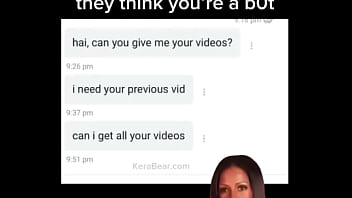 Preview 2 of Chaina Wwf - That&rsquo_s usually why you won&rsquo_t get an immediate response. If you want the b0t answers... my page isn&rsquo_t for you
