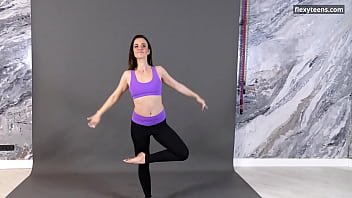 Preview 1 of Dpsini Mother - Trimmed pussy big tits flexible babe Vera Zachem