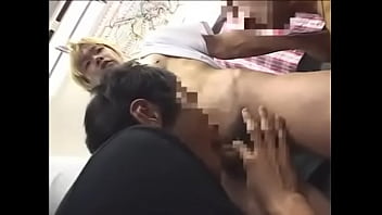Preview 3 of Men Piss - japanese boy was played in a train