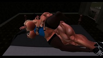 Preview 4 of Katara Kand Sex - I Like It Strong and Black