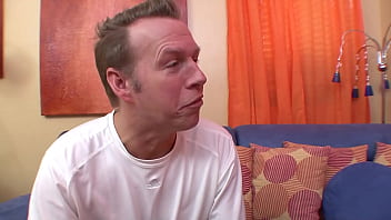 Preview 1 of Drilling A Taut Anal Tunnel - 18 year old cheerleader feels every inch of her step dad&#039_s hard cock - (Ally Kay)