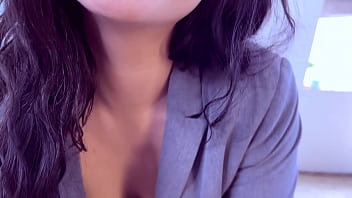 Preview 1 of Ruffy Rape - Beauty in fishnet stockings gave a footjob CloseUP POV