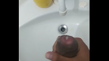 Preview 3 of Adult Humor Sex - Meu pau Gozando muito... Leitinho quente