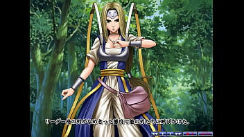Preview 1 of Granny Small Tits Strips - DQ デザイア ミレーユ