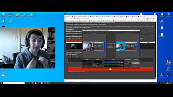 Preview 2 of Russian Job Lina - Verificatievideo