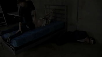 Preview 4 of Xxx12 Tahun - Kept - Bondage Jeopardy trailer