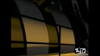 Preview 2 of Mom Help Son For Fug - Teen Titans - Raven