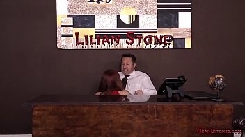 Preview 1 of Japnas Mon Sex - Your Wife Cuckolds You With Your Boss - Lilian Stone