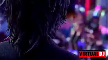 Preview 1 of Indean 3x Sex - FUTANARI Strip Club (rearenged by DJ Eric 60)