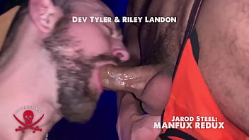 Preview 2 of Oonhxssmt - Hairy Boys Taste and Sniff