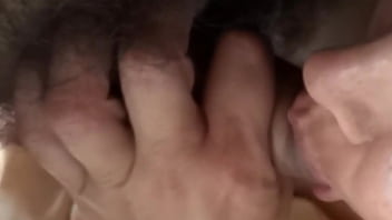 Preview 4 of Old Goes Young Doctor - My best friend puts his huge cock in my wife&#039_s mouth while he rests and she sucks it