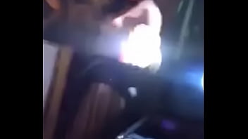 Preview 2 of Phat Ass Shaking In A Dress - Conejita pide verga en fiesta Guaymas sonora