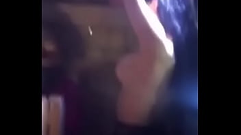 Preview 3 of Phat Ass Shaking In A Dress - Conejita pide verga en fiesta Guaymas sonora