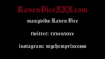 Preview 4 of Danny D Bbw - Raven Vice: golden blowjob
