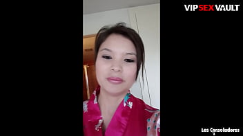 Preview 1 of Ship Yarct - VIPSEXVAULT - (Sicilia,  Miyuki Son,  Andy Stone) - FFM Threesome With Bisexual Asian Chick and Hot Hungarian Babe