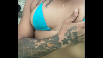 Preview 2 of Ayah Fuck - Bobbi Jo88 hard nipples