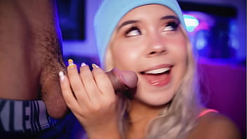 Preview 3 of Elktra Mssa - My little mouth needs to be busy with a good hard cock