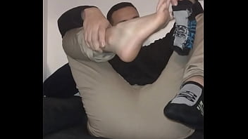 Preview 3 of Ogasm Search - Gay Feet for worship