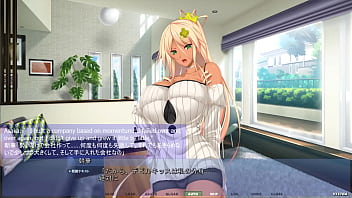 Preview 2 of Blood Sexy Indian - Akumeru Family - Asaka Route Part 8 - The Pawg President&#039_s trial!