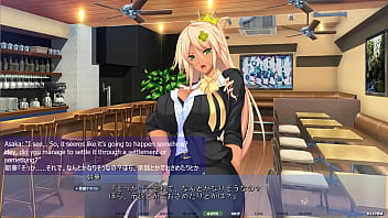 Preview 1 of Blood Sexy Indian - Akumeru Family - Asaka Route Part 8 - The Pawg President&#039_s trial!