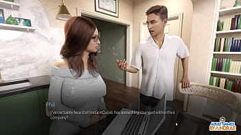 Preview 3 of While Ice Sells - EP4: Natalie A Close Friend with Benefits - Baddies Inc
