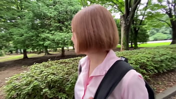 Preview 1 of Yam Kosipson - ハメ撮り初めての中出し 性欲強めイマドキJK18歳 年上彼氏とホテルでハメ撮り 初めてのゴム無しSEXでおまんこ絶頂からの大量中出し 穢れを知らないオマンコを精子で埋め尽くす