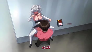 Preview 3 of Arab Antis - Jikan episodio 3 sub espa&ntilde_ol