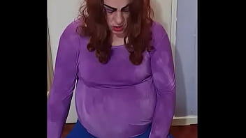 Preview 4 of Sx Pawn Com - i am a crossdressing sissy can anyone tell me what this is that i am doing i call it cock fucking what would you call it