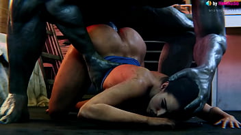 Preview 1 of Saial - Hentai Gallery - Midnightsfm