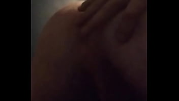 Preview 3 of Sneaky Threeaome - Mi amigo de diandose
