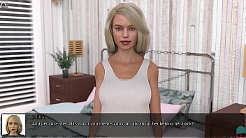 Preview 3 of Breast Buy - WHERE THE HEART IS #250 &bull_ The sight promises a fun and naughty time