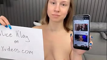 Preview 4 of Sex Xnxxx Vidos - Verification video