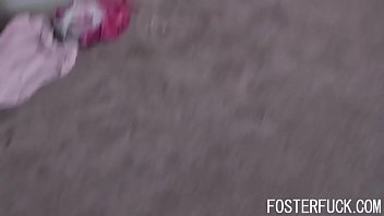 Preview 4 of Japanese Ibu Mif - Foster Teen Caught Stealing And Punish Fucked- Elle Voneva,  Lillian Stone