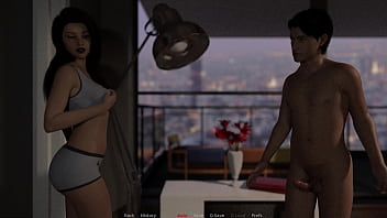 Preview 4 of Wife And Friends Night - Let&#039_s Play: Enthralling Temptations: Emily&#039_s Descent