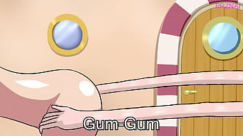 Preview 3 of West Indies Women Xxx - Luffy was poisoned in Whole Cake Island,  Rage&#039_s other detoxification method. (One Piece)